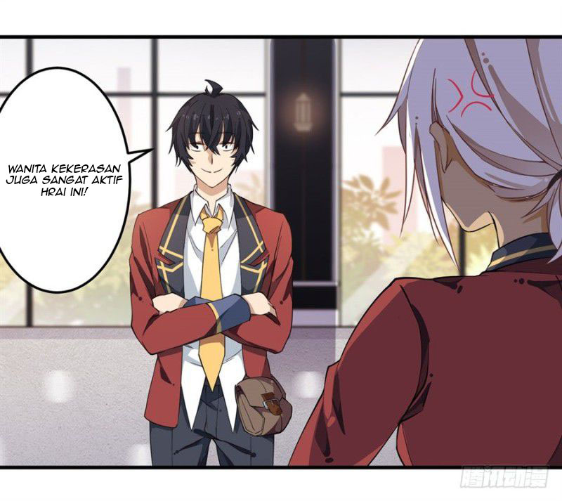 Wuxian Shitu Yu Shier Zhan Ji (Infinite Apostles and Twelve War Girls) Chapter 10 Gambar 39